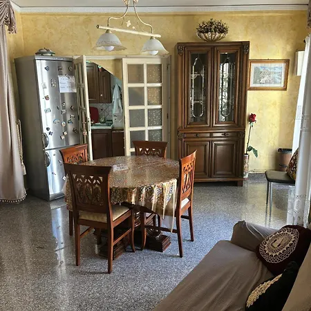 Centro Storico Quartiere San Michele Διαμέρισμα *