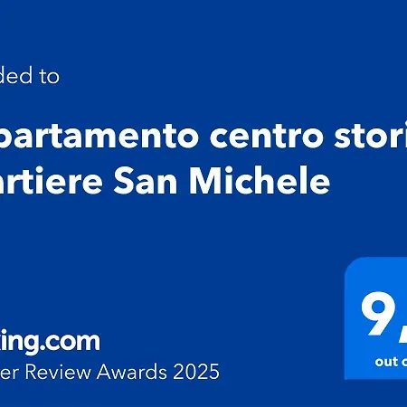 Centro Storico Quartiere San Michele * 취아카