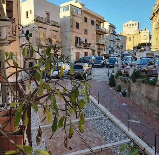 Centro Storico Quartiere San Michele Sciacca