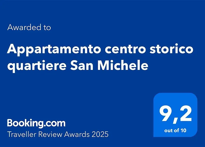 Centro Storico Quartiere San Michele * Sciacca